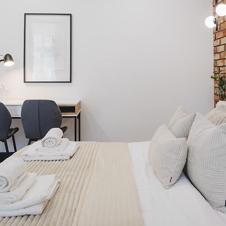 Apartament Przy Szosie Chelminskiej Stary Toruń Eksteriør bilde