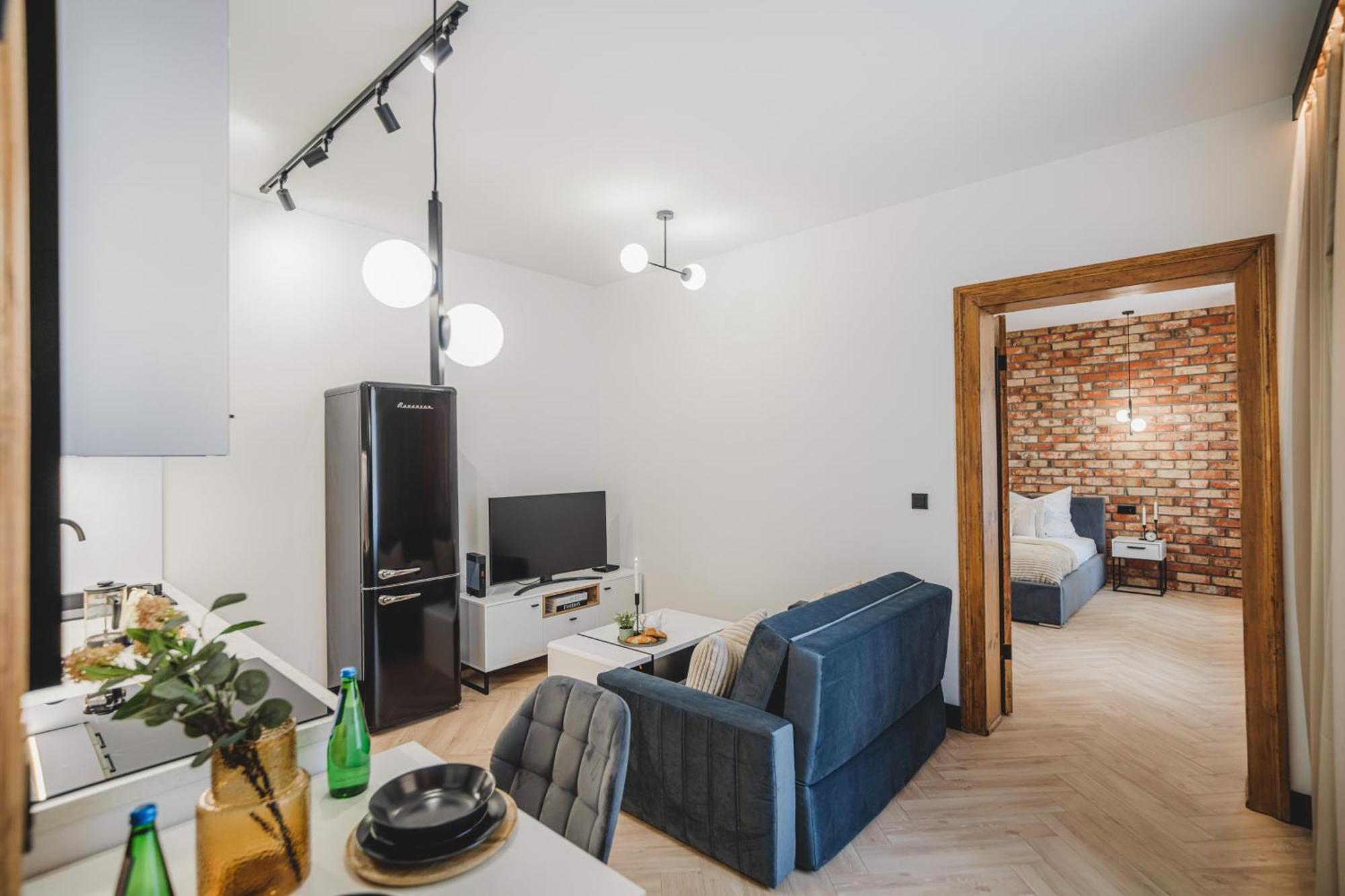 Apartament Przy Szosie Chelminskiej Stary Toruń Eksteriør bilde