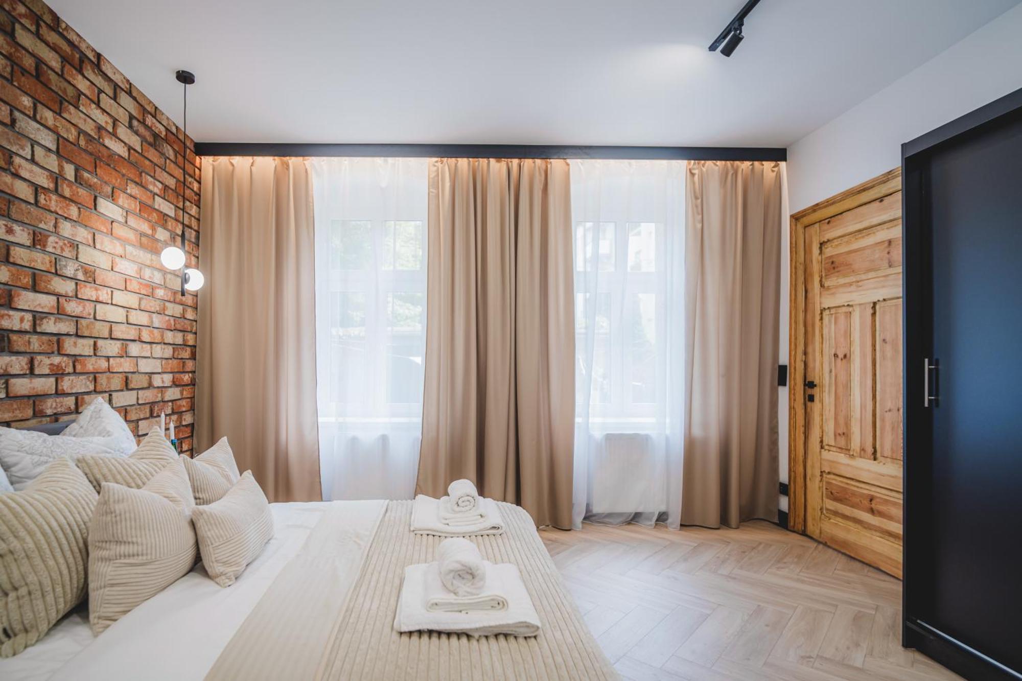 Apartament Przy Szosie Chelminskiej Stary Toruń Eksteriør bilde