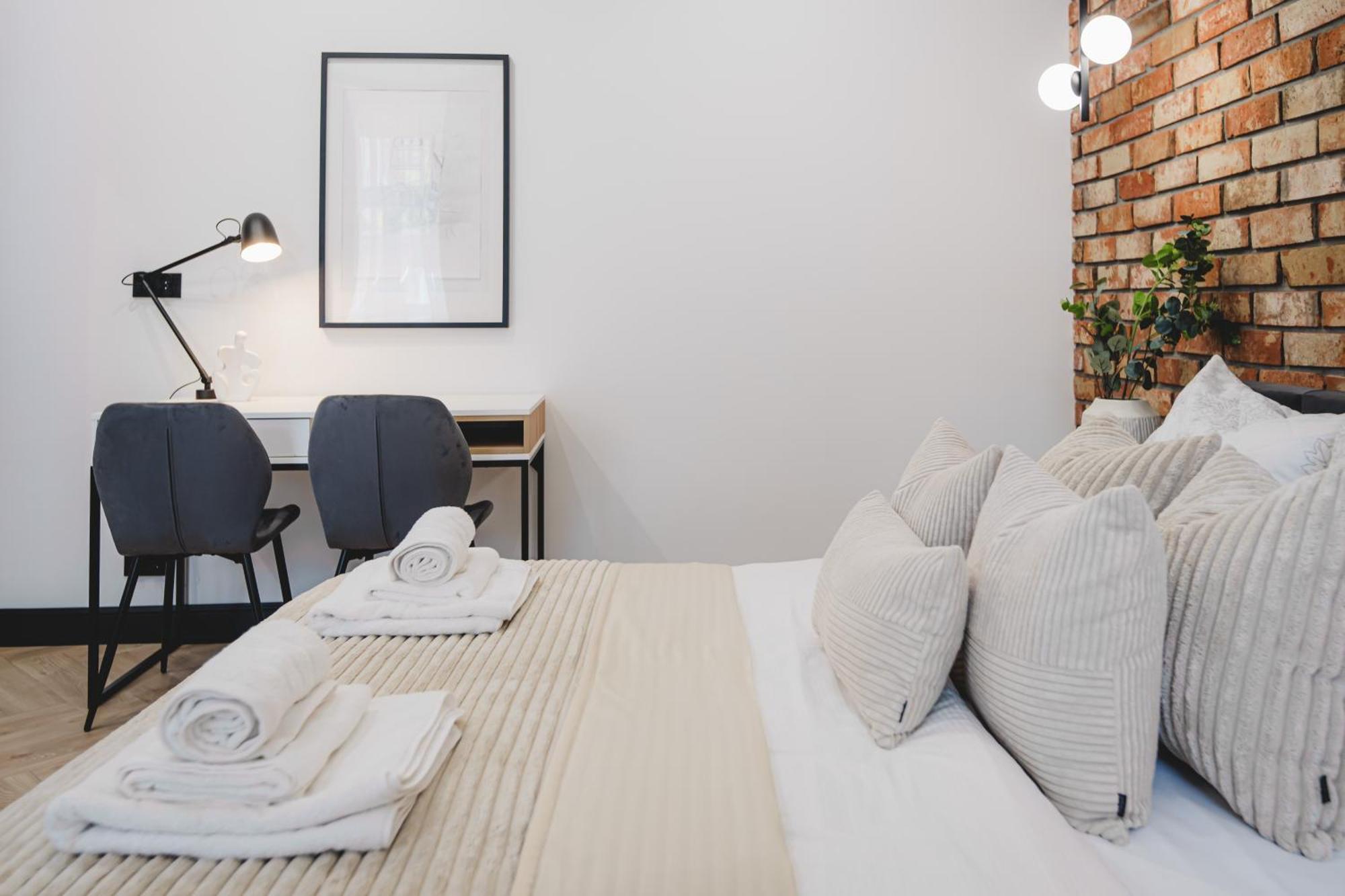 Apartament Przy Szosie Chelminskiej Stary Toruń Eksteriør bilde