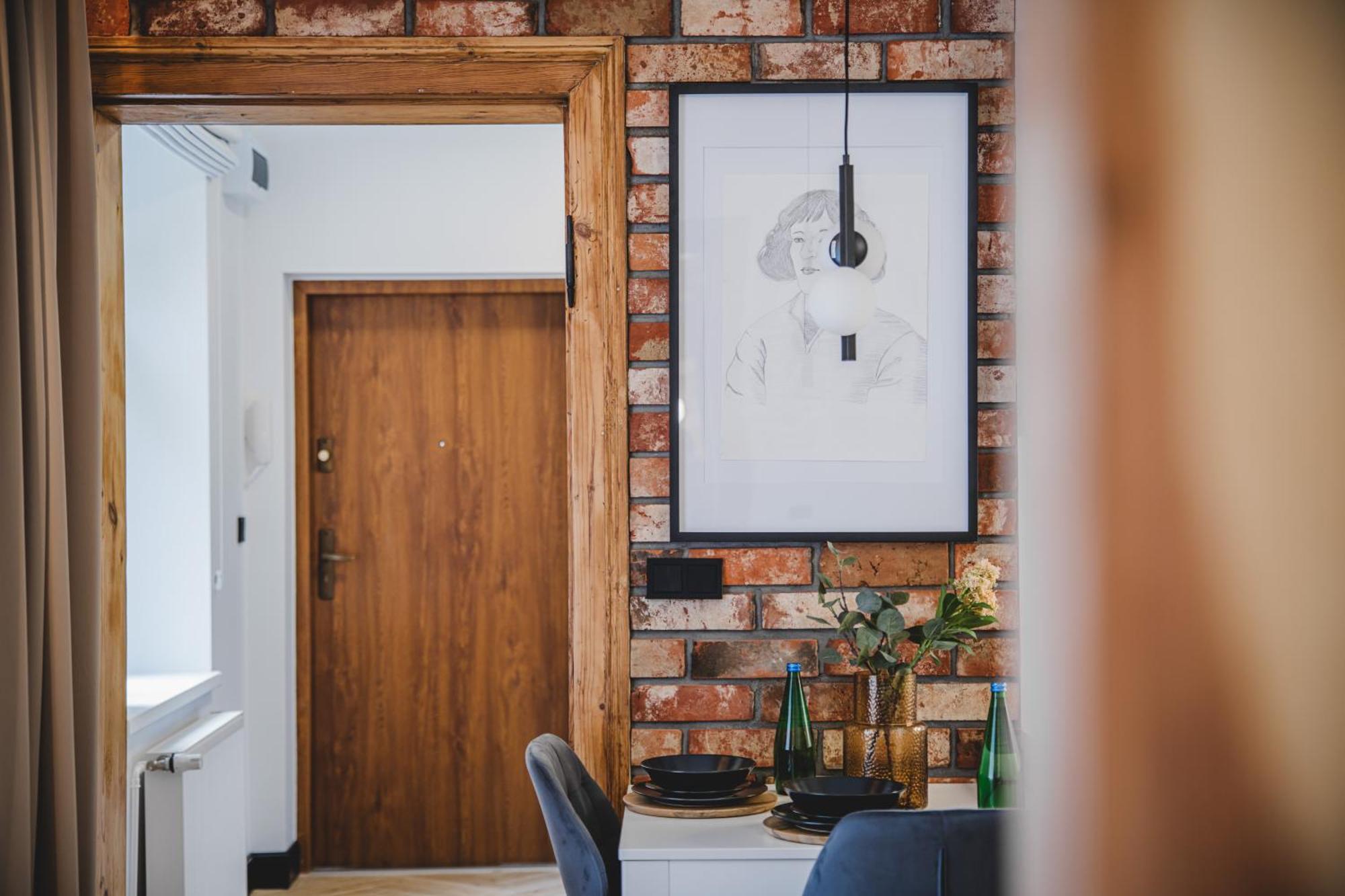 Apartament Przy Szosie Chelminskiej Stary Toruń Eksteriør bilde