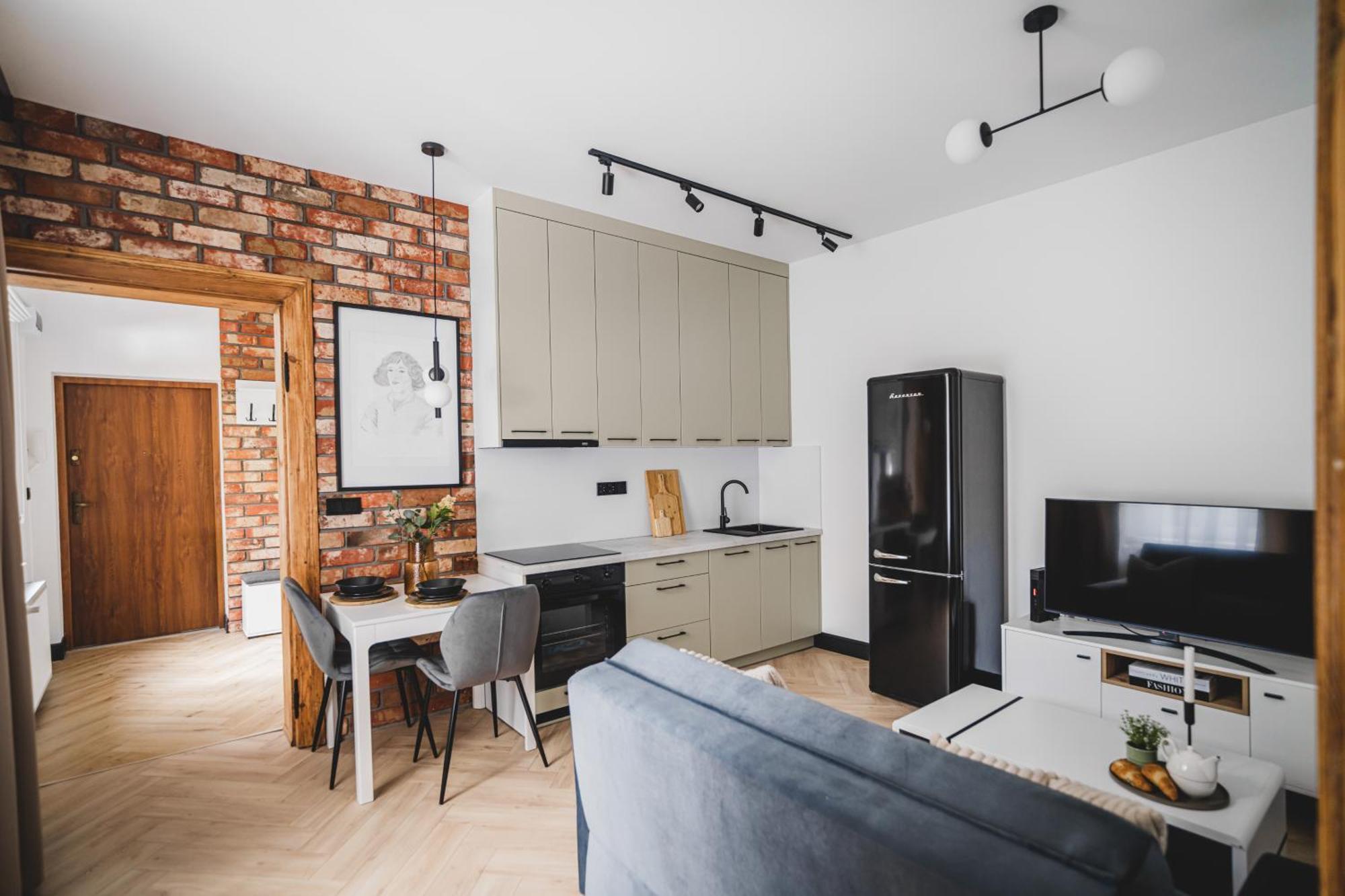 Apartament Przy Szosie Chelminskiej Stary Toruń Eksteriør bilde
