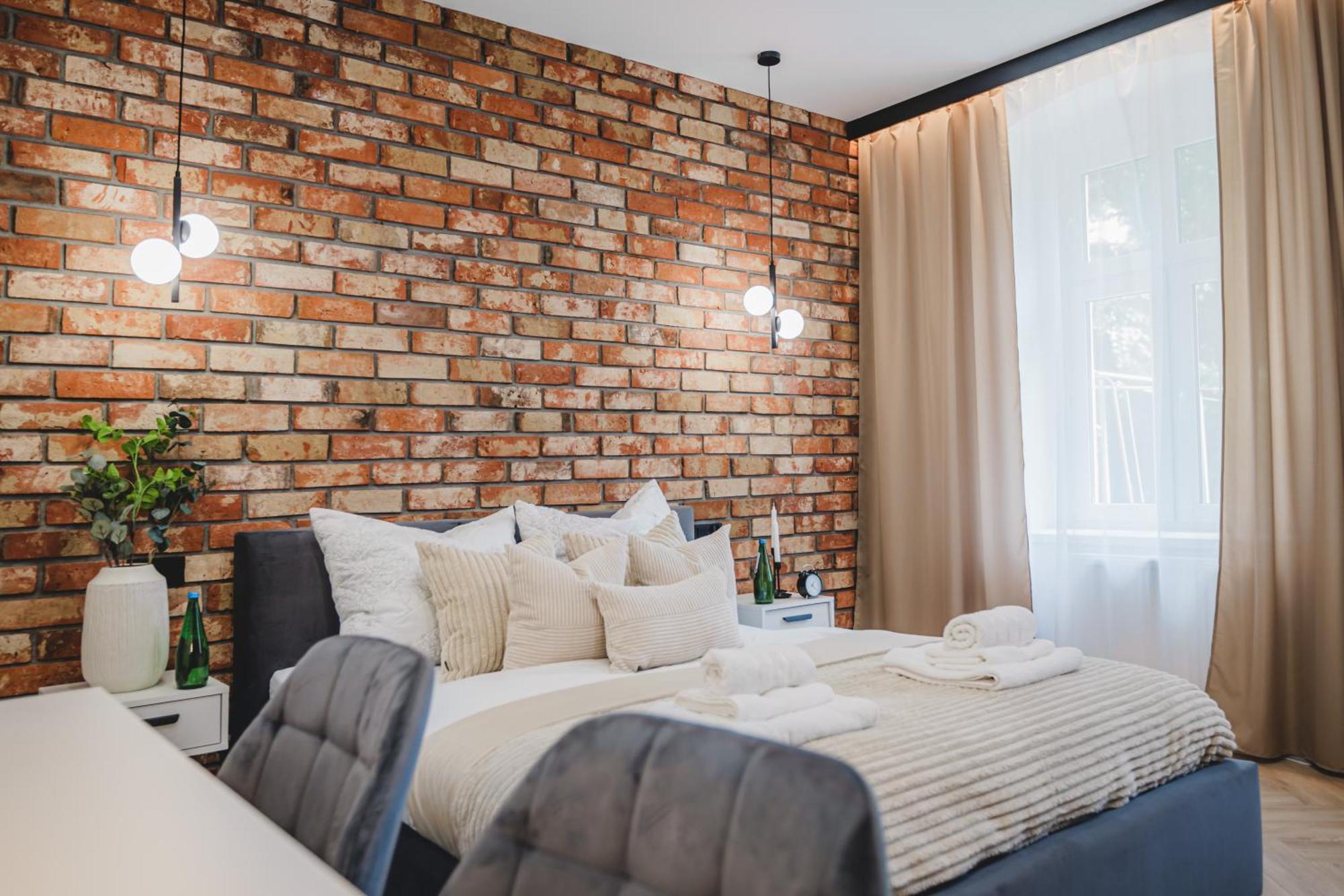 Apartament Przy Szosie Chelminskiej Stary Toruń Eksteriør bilde